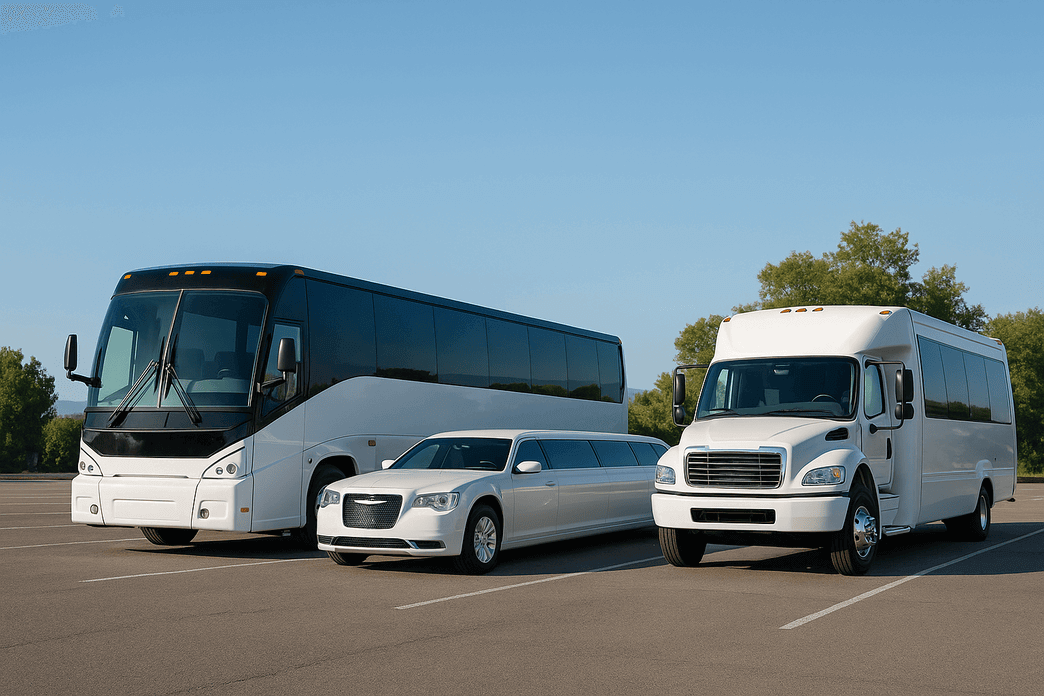 Charter Bus Rental Chicago IL